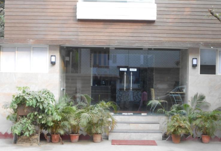 Hiland Inn Kolkata Exterior photo