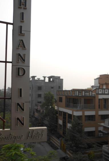 Hiland Inn Kolkata Exterior photo