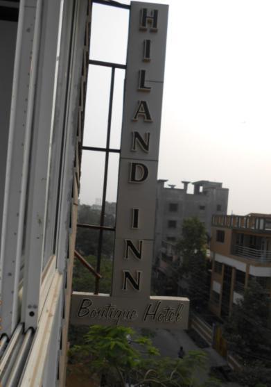 Hiland Inn Kolkata Exterior photo