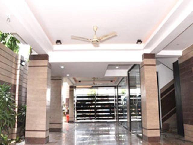 Hiland Inn Kolkata Exterior photo